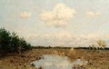 A View Of A Landscape - Willem Weissenbruch