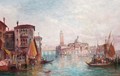 St Pietro Di Castillo, Venice - Alfred Pollentine