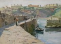 Crail Harbour - John Smellie