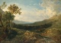 The Valley Of The Clyde - Anthony Vandyke Copley Fielding