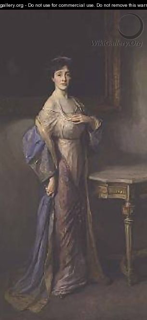 Countess Fitzwilliam Wife of the 7th Earl Fitzwilliam - Philip Alexius ...