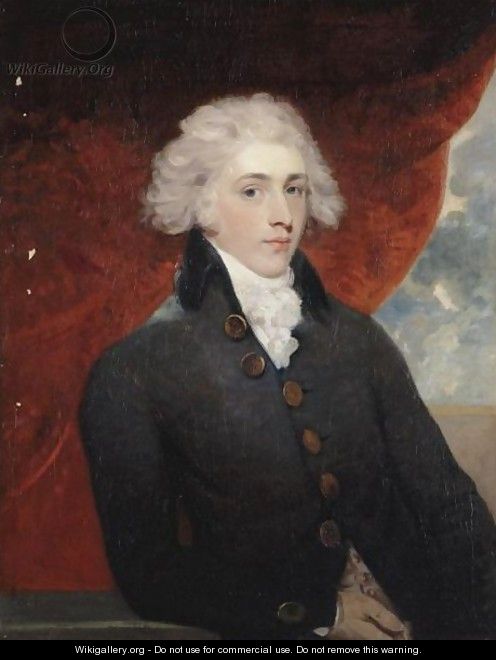 Portrait Of John Pitt, 2nd Earl Of Chatham (1756-1835) - Sir Martin ...