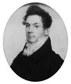 Portrait of a Gentleman - John Wesley Jarvis