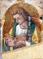 John the Evangelist, c.1500 - Vittorio Crivelli