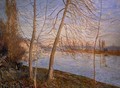 Winter Morning, 1878 - Alfred Sisley