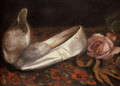 White Shoes, 1879-80 - Eva Gonzales
