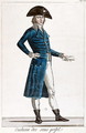 Costume of an Under-Prefect during the First Empire, c.1800 - Alexis Chataigner