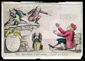The Hartford Convention, or 'Leap no leap', Feburary 1815 - William Charles