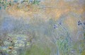 Water-Lily Pond II - Claude Oscar Monet - WikiGallery.org, the largest ...