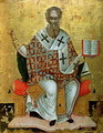 St. Athanasius the Great (d.c.295) - Anonymous Artist