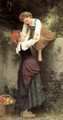 The Little Marauders - William-Adolphe Bouguereau
