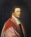 Reverend Myles Cooper - John Singleton Copley