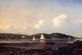 Fresh Water Cove from Dolliver's Neck, Glouster - Fitz Hugh Lane