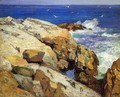 The Maine Coast - Edward Henry Potthast