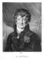 Portrait of Georges Cuvier 1769-1832 - (after) Jacques