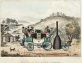 The Edinburgh Steam Carriage - (after) Jones, I.D.