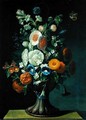 Still Life with Flowers 3 - Jens Juel