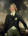 George IV as Prince of Wales - John Hoppner