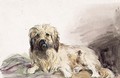 The Artists Dog - John Adam P. Houston