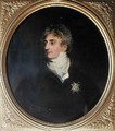 Portrait of Duke Armand Emmanuel de Richelieu 1766-1822 2 - Sir Thomas Lawrence