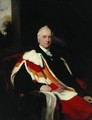 Sir Nicholas Vansittart 1766-1851 - Sir Thomas Lawrence