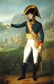 Portrait of General Charles Victor Emmanuel Leclerc 1772-1802 - Francois Josephe Kinson