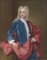 Samuel Sandys - Sir Godfrey Kneller