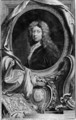 Portrait of Thomas Marquis of Wharton 1648-1715 - (after) Kneller, Sir Godfrey