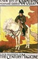 Reproduction of a poster advertising A New Life of Napoleon - Eugene Grasset