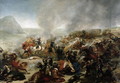 The Battle of Nazareth - Antoine-Jean Gros