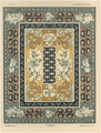 Decorative patterns plate 36 from Fantaisies decoratives - (after) Habert-Dys, Jules-Auguste