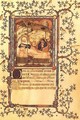 The Nativity from Les Petites Heures de Duc de Berry - Jacquemart De Hesdin