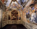View of the Chapel of Eleonora da Toledo - Agnolo Bronzino