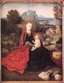 Rest on the Flight into Egypt - Unknown Painter