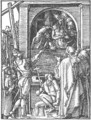 Small Passion 19. Christ Shown to the People - Albrecht Durer