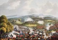 Battle of Quatre Bras - (after) Heath, William