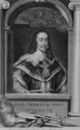 Charles I 1600-49 King of Great Britain and Ireland from 1625 - (after) Dyck, Sir Anthony van