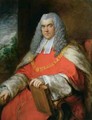 Portrait of Sir John Skynner 1723-1805 Lord Chief Baron - Thomas Gainsborough