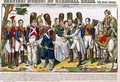 The Last Moments of Marshal Duroc 1772-1813 Duke of Frioul - Francois Georgin