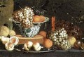 Still Life of Fruit - Jan Pauwel Gillemans The Elder