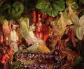 The Fairies Banquet - John Anster Fitzgerald