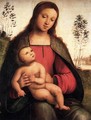 Virgin and Child - Lorenzo Costa