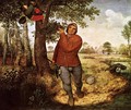 The Peasant and the Birdnester - Pieter the Elder Bruegel