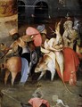 Triptych of Temptation of St Anthony (detail) 3 - Hieronymous Bosch