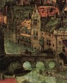 The Tower of Babel (detail) 5 - Pieter the Elder Bruegel