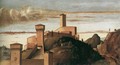 Pesaro Altarpiece (detail) - Giovanni Bellini
