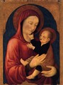 Viirgin and Child - Jacopo Bellini