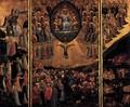 Triptych The Last Judgment - Angelico Fra