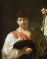 Beggar Boy - Giovanni Battista Piazzetta