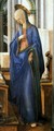 Annunciation (detail) 2 - Filippino Lippi